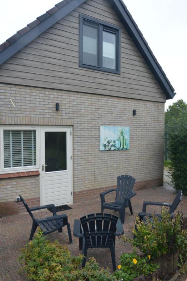 Vakantiehuis 't Hertenkamp Ouddorp Exterior foto