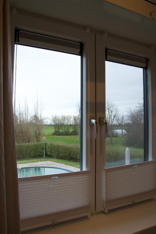 Vakantiehuis 't Hertenkamp Ouddorp Exterior foto