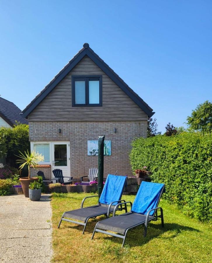 Vakantiehuis 't Hertenkamp Ouddorp Exterior foto